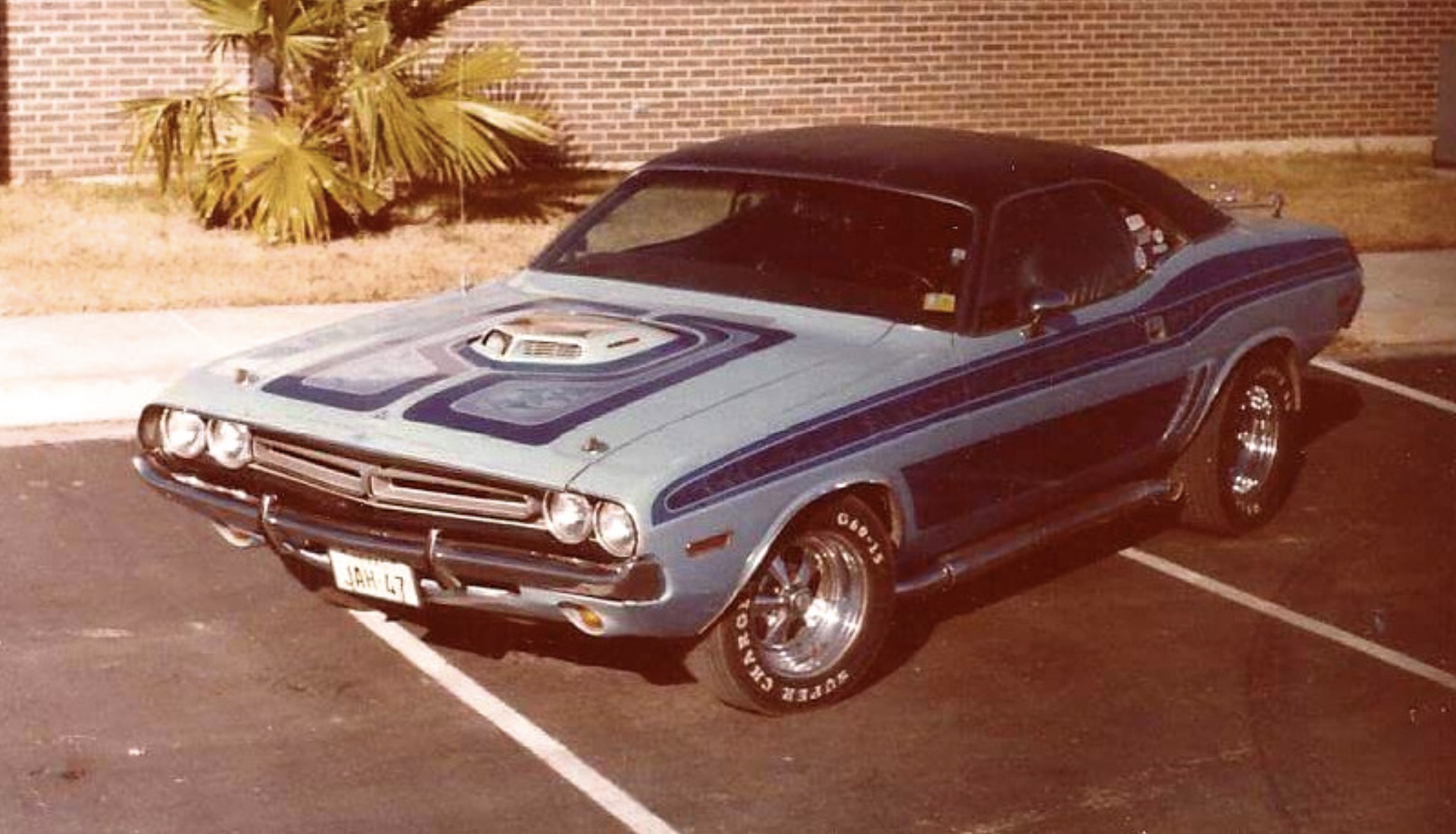 Dodge Challenger 
